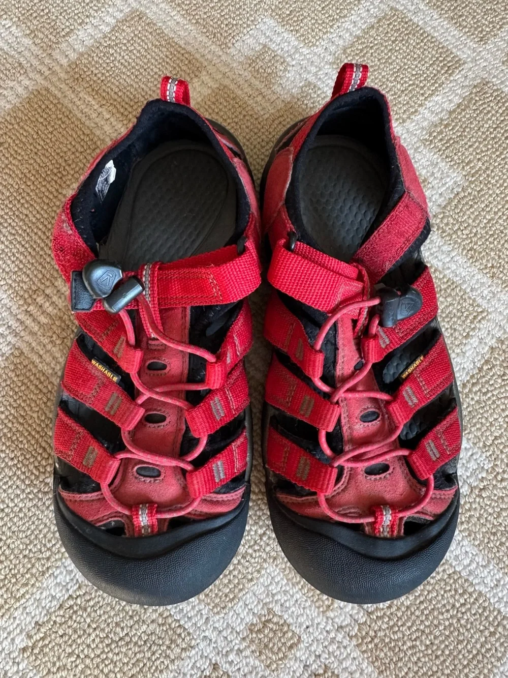 Keen built outdoor